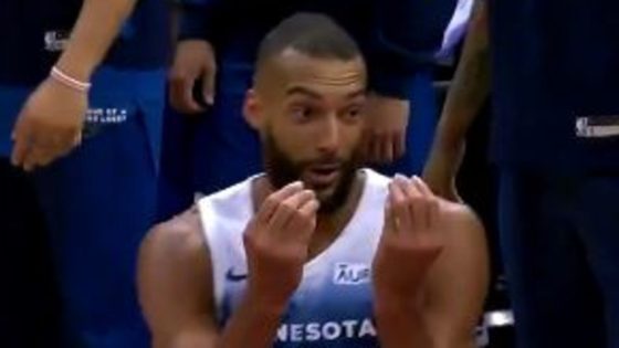 Rudy Gobert’s unacceptable gesture in Timberwolves’ overtime loss, Patty Mills’ Miami Heat debut, scores, highlights – MASHAHER