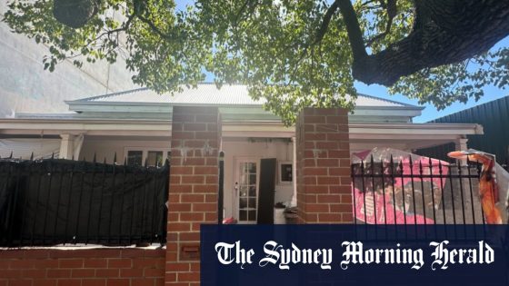 Squatters, a million-dollar Northbridge heritage home and a missing owner – MASHAHER