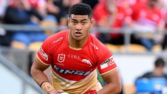 Dolphins vs St George Illawarra Dragons, live blog, live stream, teams, SuperCoach scores, videos, Hamiso Tabuai-Fidow, Tyrell Sloan – MASHAHER