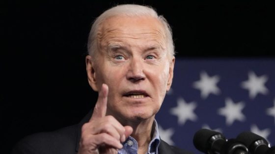 Biden says Netanyahu ‘hurting Israel’ in TV interview – MASHAHER