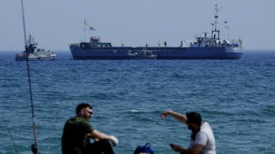 Second food shipment for Gaza Strip leaves Cyprus port – MASHAHER