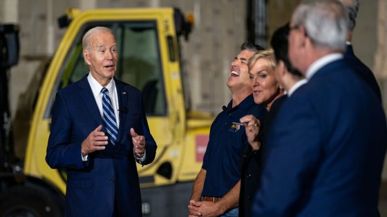 A Corvette, Swimsuit Shots and a Trip to Mongolia: Biden Offers a Selfie Tour of His Life – MASHAHER