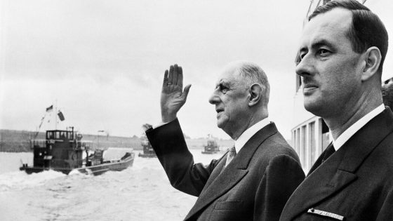 Philippe de Gaulle, Admiral and Son of Charles de Gaulle, Dies at 102 – MASHAHER