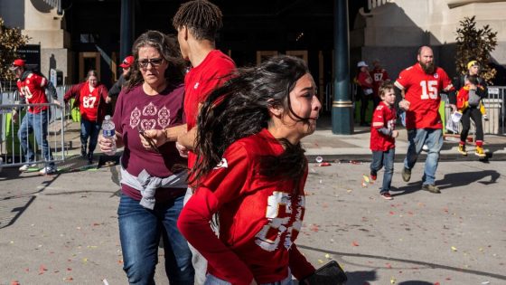 Three Men Face Federal Gun Charges in Kansas City Super Bowl Parade Shooting – MASHAHER