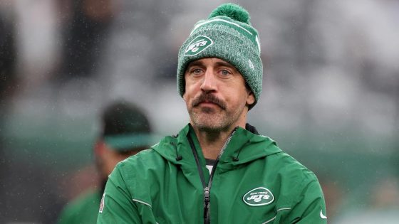 Aaron Rodgers pops up as Vice President candidate, despite New York Jets’ 2024 NFL season – MASHAHER