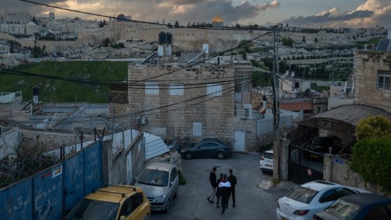 Threat of Unrest Looms Over Al Aqsa on First Friday of Ramadan – MASHAHER