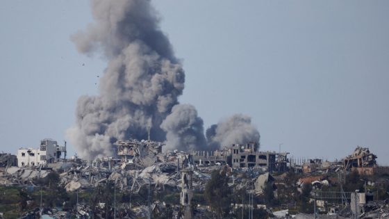 Israel-Hamas War News: Live Updates – MASHAHER