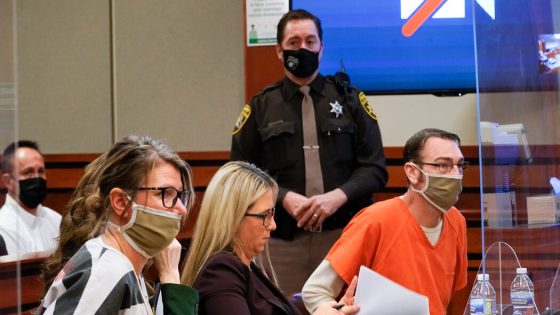 Michigan School Shooting: 5 Cases of Parents Convicted After Child’s Actions – MASHAHER