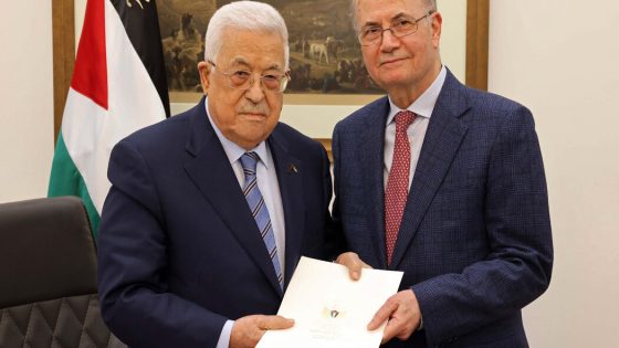 New Palestinian Prime Minister Offers Little Hope for Change – MASHAHER