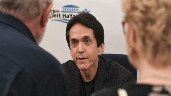 Mitch Albom Is Among Group of American Volunteers Rescued From Haiti – MASHAHER