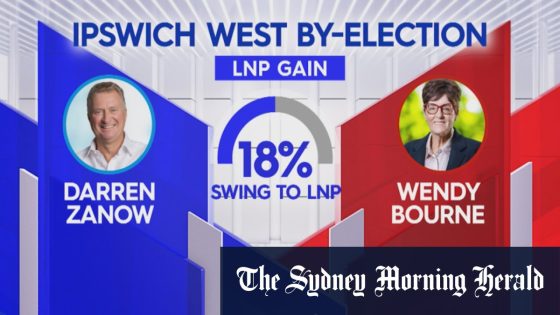 Queensland Labor government may lose Ispwich West seat in by-election – MASHAHER