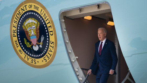 White House Calls on Republicans to End Biden Impeachment Inquiry – MASHAHER