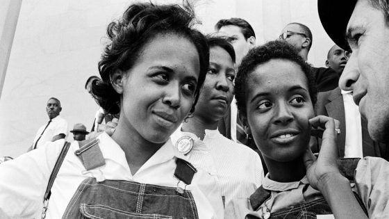 Dorie Ladner, Unheralded Civil Rights Heroine, Dies at 81 – MASHAHER