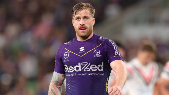 Cameron Smith claims Cameron Munster injury is worse than first feared, Cameron Munster injured, when will Munster return, Melbourne Storm, latest, updates – MASHAHER