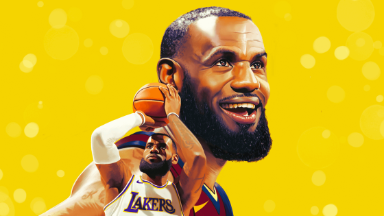 LeBron James’ path to 40,000 career regular-season points – MASHAHER