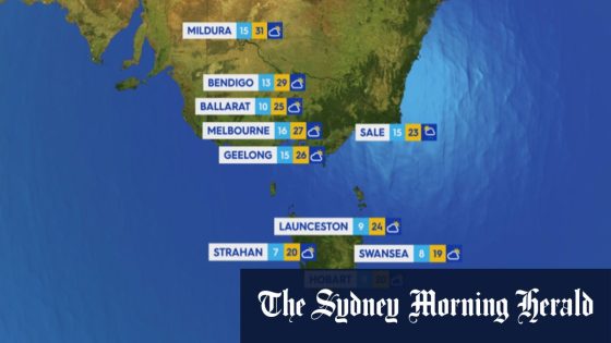 National weather forecast for Friday March 15 – MASHAHER