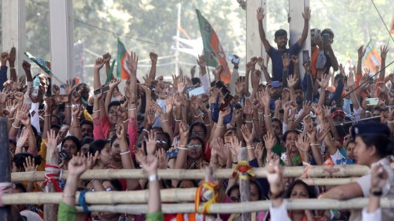 India’s 2024 General Election: What to Know – MASHAHER