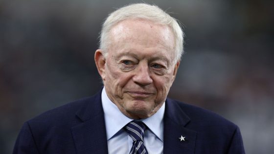 Cowboys owner Jerry Jones must take paternity test, judge rules – MASHAHER