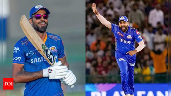 anjum chopra on hardik pandya replacing rohit sharma as mumbai indians captain | – MASHAHER