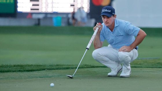 Bud Cauley leads, Thomas Detry scuffles at Cognizant Classic – MASHAHER