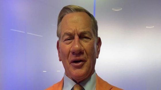 ‘Epic struggle!’ Michael Portillo remembers miners strike at the beginning of his political career – MASHAHER