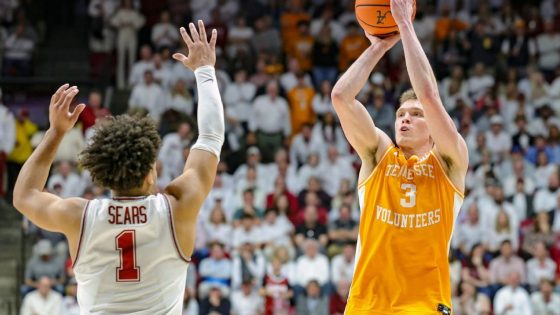 What we learned after Kansas, Marquette losses, Tennessee victory – MASHAHER