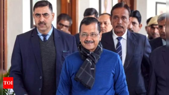 After 8th summons, Arvind Kejriwal agrees to appear before ED | Delhi News – MASHAHER