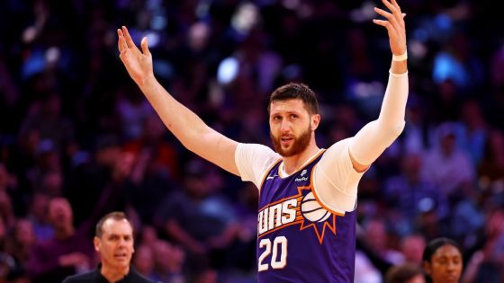 Nurkic irked by officials after setting Suns’ rebound record – MASHAHER