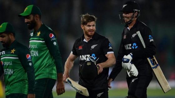 New Zealand Cricket security team arrives in Pakistan for reconnaissance ahead of T20I series – MASHAHER