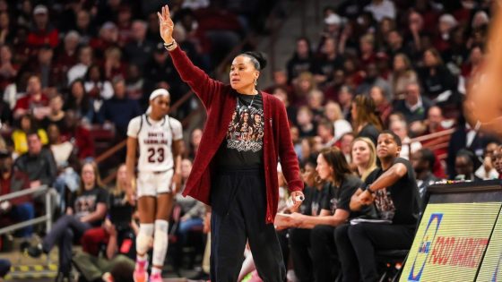 South Carolina finishes 2nd straight perfect regular season – MASHAHER