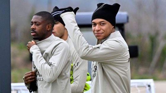 Mbappé, Luis Enrique feud shows PSG are moving on without him – MASHAHER