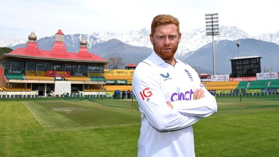 IND vs ENG: ‘Playing 100 Tests means a hell of a lot,’ says Bairstow ahead of milestone match in Dharamsala – MASHAHER