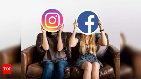 Instagram and Facebook are down for thousands of users across the globe – MASHAHER