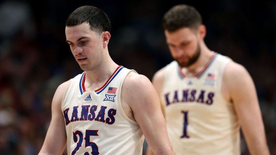 Men’s Power Rankings: How far do Kansas, Alabama drop after losses? – MASHAHER