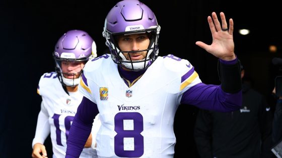 Connecting dots: Why Kirk Cousins is likely leaving Vikings – MASHAHER