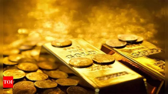 Gold hits new high on weak US eco data, rate cut hopes – MASHAHER