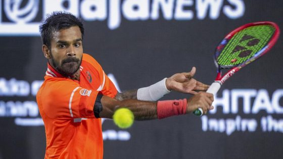 Sumit Nagal loses in final qualifying round at Indian Wells Masters – MASHAHER