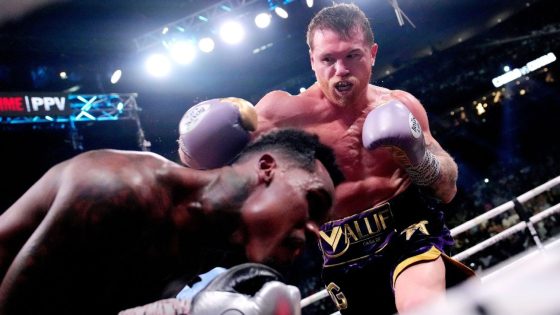 Sources — Canelo Alvarez in talks with PBC about Munguia fight – MASHAHER