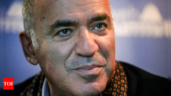 Russia puts Kasparov on ‘terrorists & extremists’ list – MASHAHER