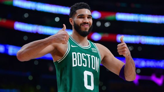 The Celtics are cruising to the NBA’s best record – and toward a postseason of questions – MASHAHER