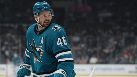 Vegas acquires Tomas Hertl in blockbuster trade with Sharks – MASHAHER