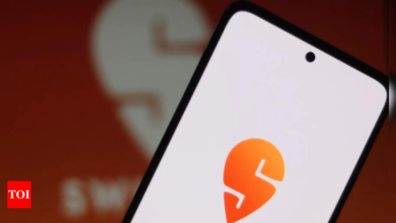 Investor hikes Swiggy value by 13% to $12 billion – MASHAHER