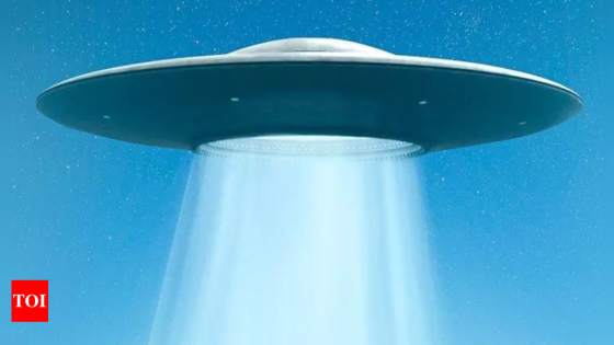 ‘Misidentification’: Pentagon rules out UFO sighting as ‘ordinary objects’ – MASHAHER