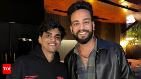 Elvish Yadav and Sagar Thakur aka Maxtern resolve their differences; former posts a picture together, ‘Bhaichaara on Top’ | – MASHAHER