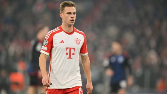 Transfer Talk: Barca dealt blow in race for Bayern star Kimmich – MASHAHER