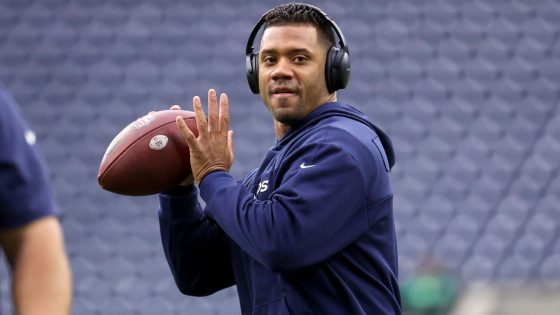 Sources — Russell Wilson to sign free-agent deal with Steelers – MASHAHER