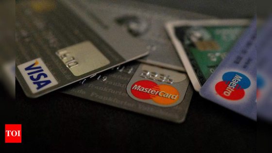 Why RBI has increased its scrutiny on co-branded credit cards | India Business News – MASHAHER