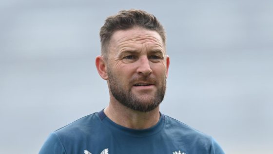 IND vs ENG: ‘Exposed’ England will improve after India drubbing, says coach McCullum – MASHAHER