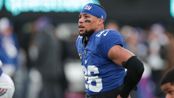 Sources – Eagles to sign ex-Giants RB Saquon Barkley to 3-year deal – MASHAHER