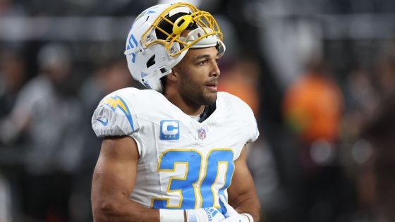 Source – Commanders, RB Austin Ekeler agree to 2-year deal – MASHAHER